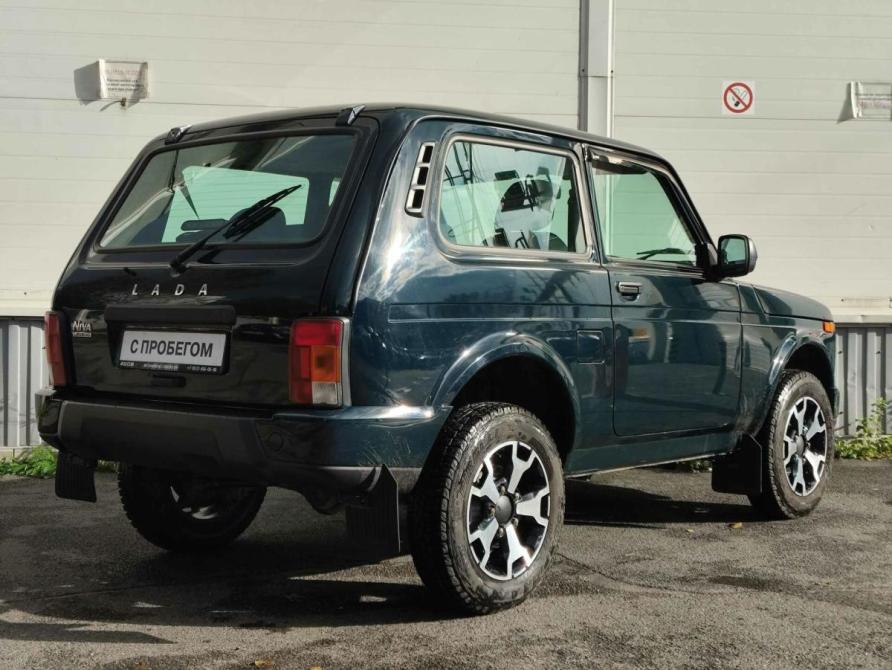 Lada (ВАЗ) Niva Legend I Санкт-Петербург  - изображение 5