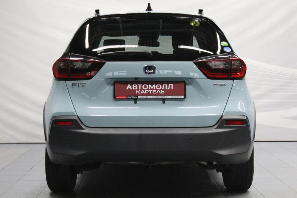 Honda Fit IV Кемерово  - изображение 8