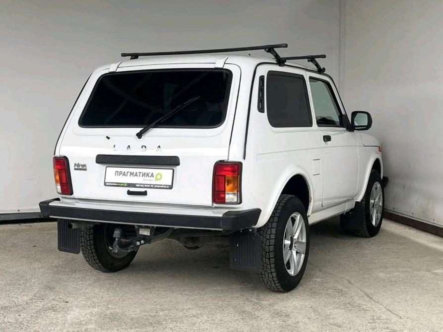 Lada (ВАЗ) Niva Legend Петрозаводск  - изображение 5