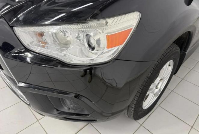 Mitsubishi ASX I с пробегом 2010 года, цена 1 200 000 рублей, 171338 км, внедорожник, Автокод Объявления