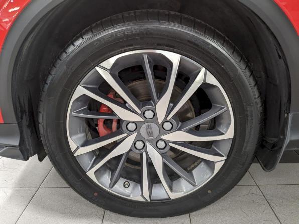 Geely Coolray I с пробегом 2020 года, цена 1 390 000 рублей, 95665 км, внедорожник, Автокод Объявления