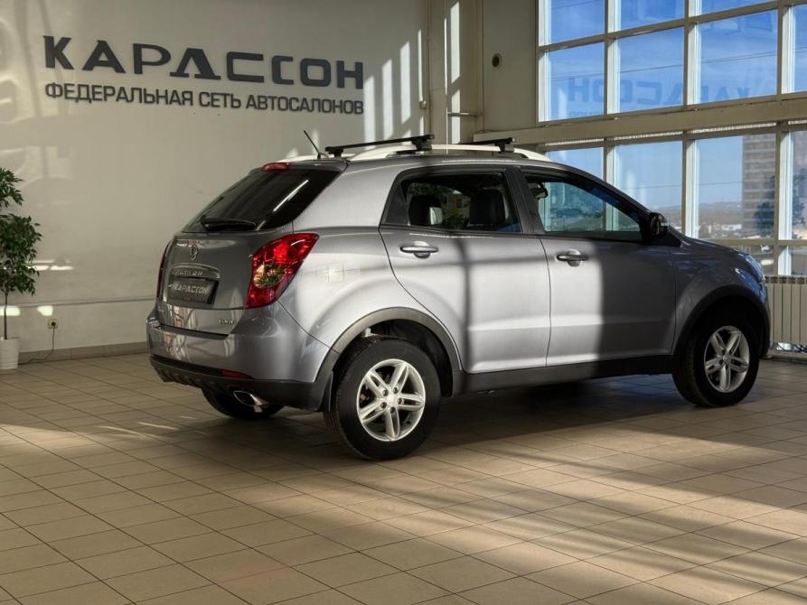 SsangYong Actyon II Волгоград  - изображение 2
