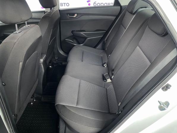 Hyundai Solaris II с пробегом 2019 года, цена 1 499 000 рублей, 89114 км, седан, Автокод Объявления