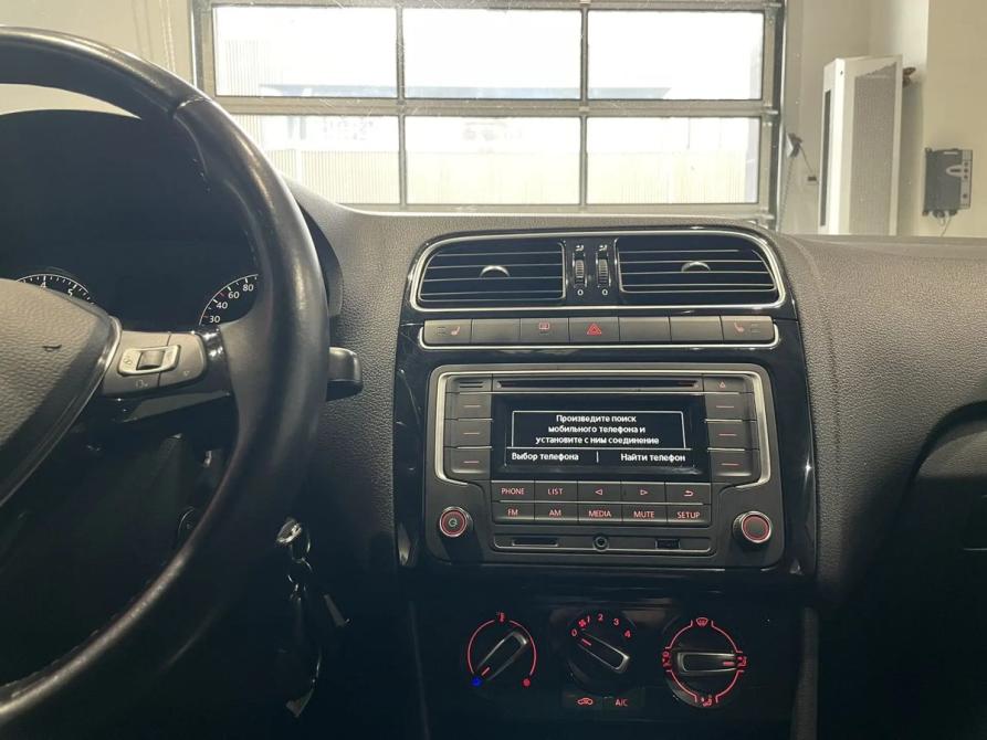 Volkswagen Polo V Рестайлинг Москва  - изображение 16
