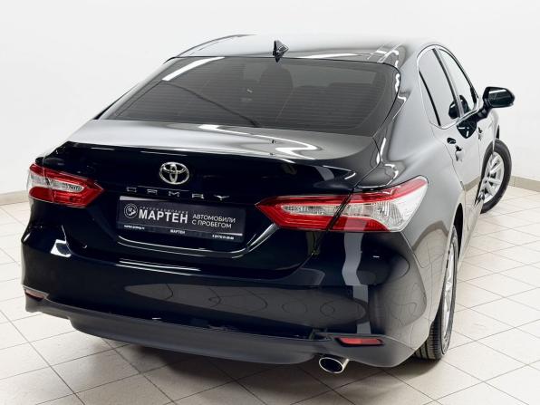 Toyota Camry VIII (XV70) с пробегом 2019 года, цена 2 989 000 рублей, 77127 км, седан, Автокод Объявления