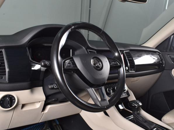 Skoda Kodiaq I с пробегом 2019 года, цена 2 674 995 рублей, 144434 км, внедорожник, Автокод Объявления