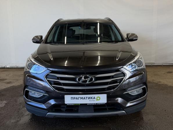 Hyundai Santa Fe III Рестайлинг с пробегом 2015 года, цена 2 050 000 рублей, 122000 км, внедорожник, Автокод Объявления