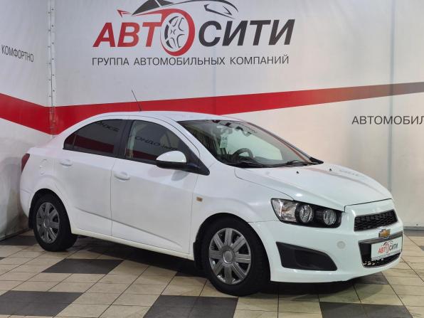 Chevrolet Aveo II с пробегом 2012 года, цена 555 000 рублей, 270000 км, седан, Автокод Объявления