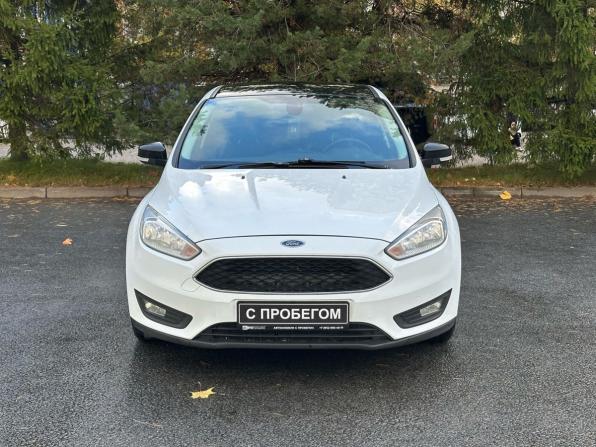 Ford Focus III Рестайлинг с пробегом 2017 года, цена 979 000 рублей, 165929 км, хэтчбек, Автокод Объявления