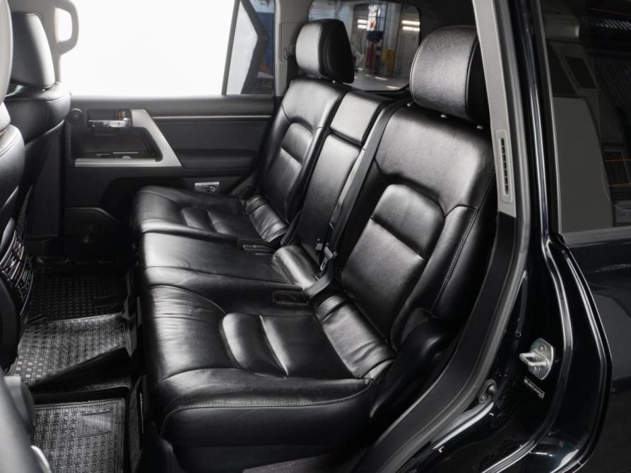 Toyota Land Cruiser 200 Series Рестайлинг 1 Тюмень  - изображение 10