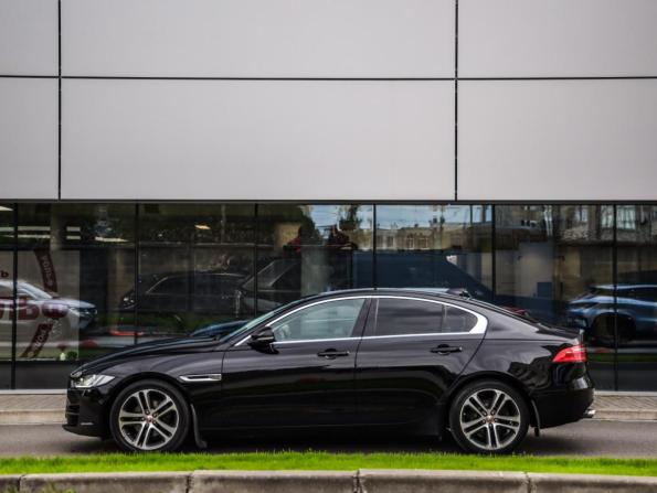 Jaguar XE I с пробегом 2017 года, цена 1 875 000 рублей, 104665 км, седан, Автокод Объявления