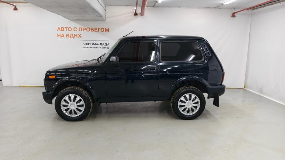 Lada (ВАЗ) Niva Legend I Москва  - изображение 1