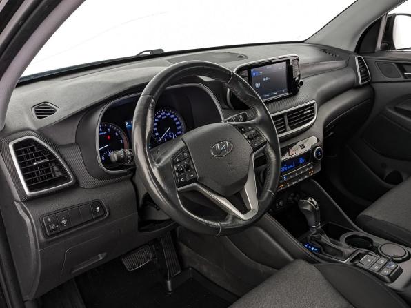 Hyundai Tucson III Рестайлинг с пробегом 2019 года, цена 2 150 000 рублей, 102000 км, внедорожник, Автокод Объявления