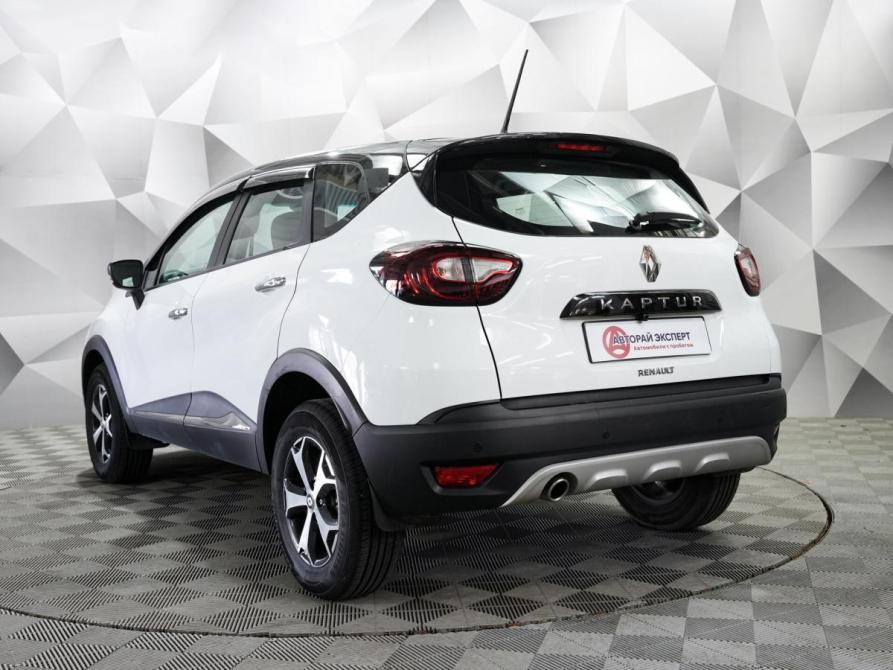 Renault Kaptur I Рестайлинг Ульяновск  - изображение 3