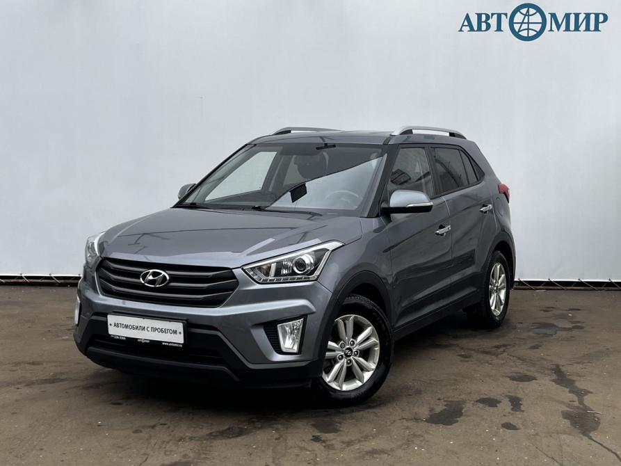 Hyundai Creta I Москва  - изображение 1