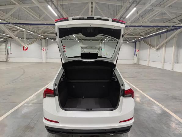 Skoda Rapid II с пробегом 2020 года, цена 1 470 000 рублей, 175645 км, лифтбек, Автокод Объявления