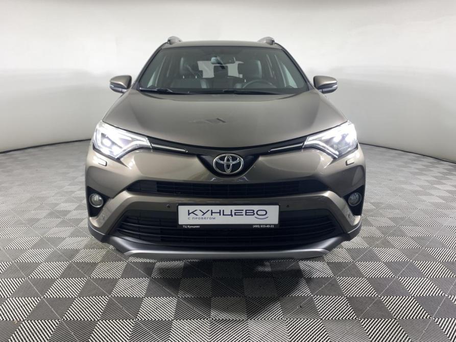 Toyota RAV4 IV (XA40) Рестайлинг Москва  - изображение 2