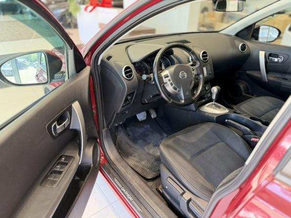 Nissan Qashqai I Рестайлинг с пробегом 2010 года, цена 1 040 000 рублей, 184800 км, внедорожник, Автокод Объявления