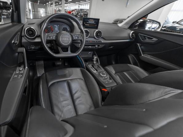 Audi Q2 I Рестайлинг с пробегом 2022 года, цена 2 860 000 рублей, 26210 км, внедорожник, Автокод Объявления