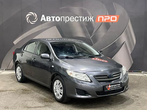 Toyota Corolla X (E140 E150) с пробегом 2007 года, цена 780 000 рублей, 228050 км, седан, Автокод Объявления