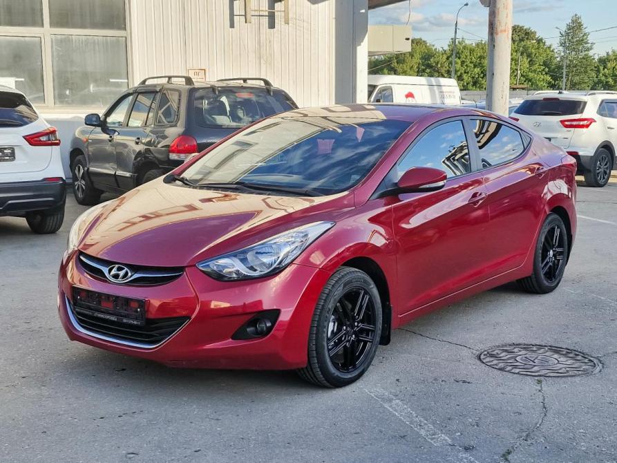Hyundai Elantra V (MD) Нижний Новгород  - изображение 1