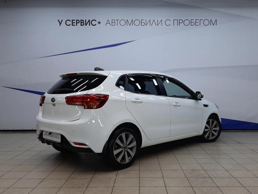 Kia Rio III Рестайлинг Москва  - изображение 3