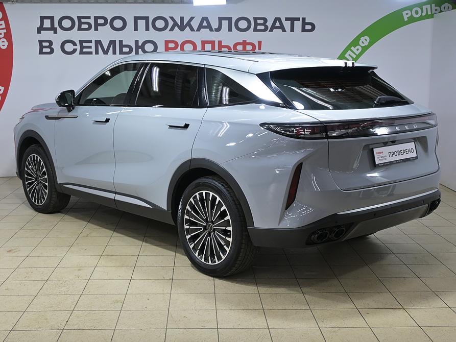 Exeed RX Москва  - изображение 6