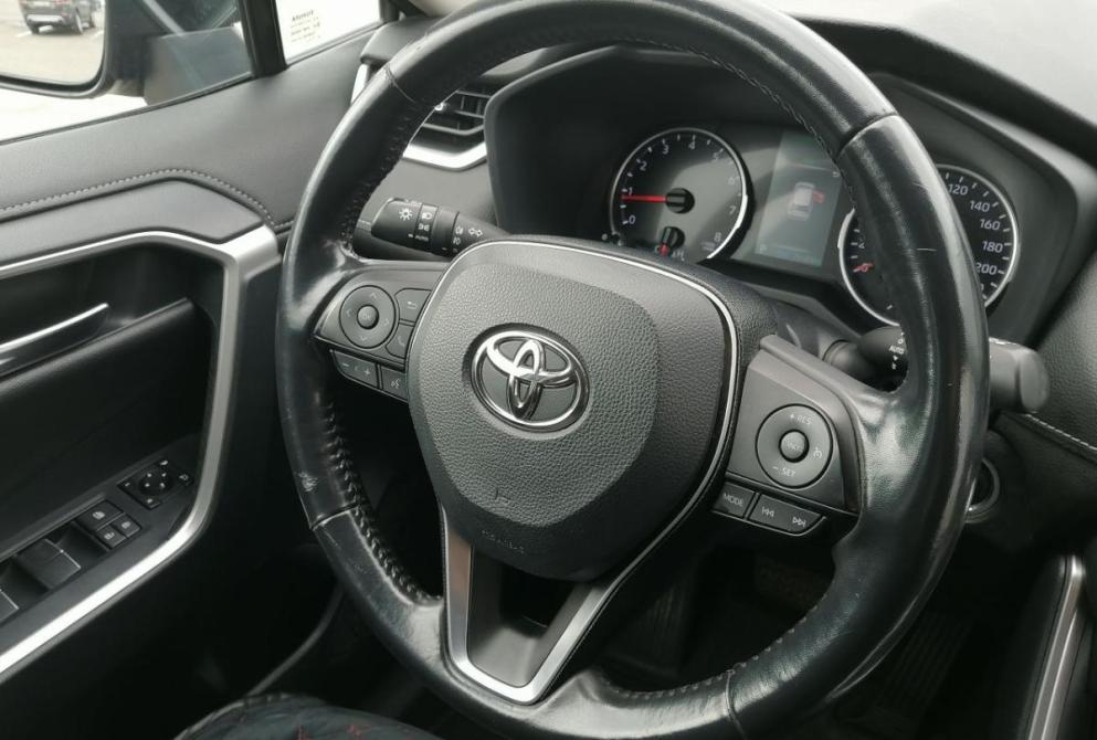 Toyota RAV4 IV (XA40) Рестайлинг Иваново  - изображение 9