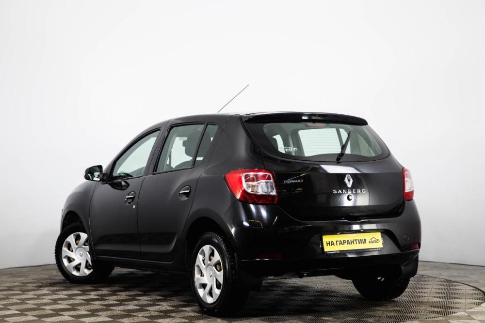 Renault Sandero II Пермь  - изображение 7