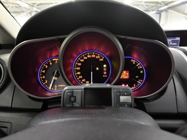 Mazda CX-7 I Рестайлинг с пробегом 2011 года, цена 770 000 рублей, 237300 км, внедорожник, Автокод Объявления