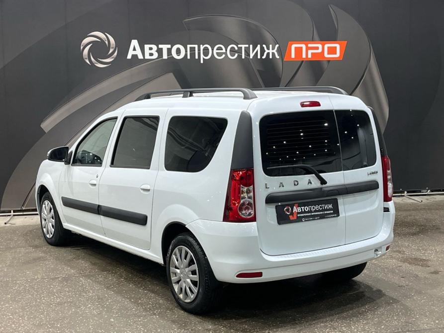 Lada (ВАЗ) Largus I Рестайлинг Пермь  - изображение 7