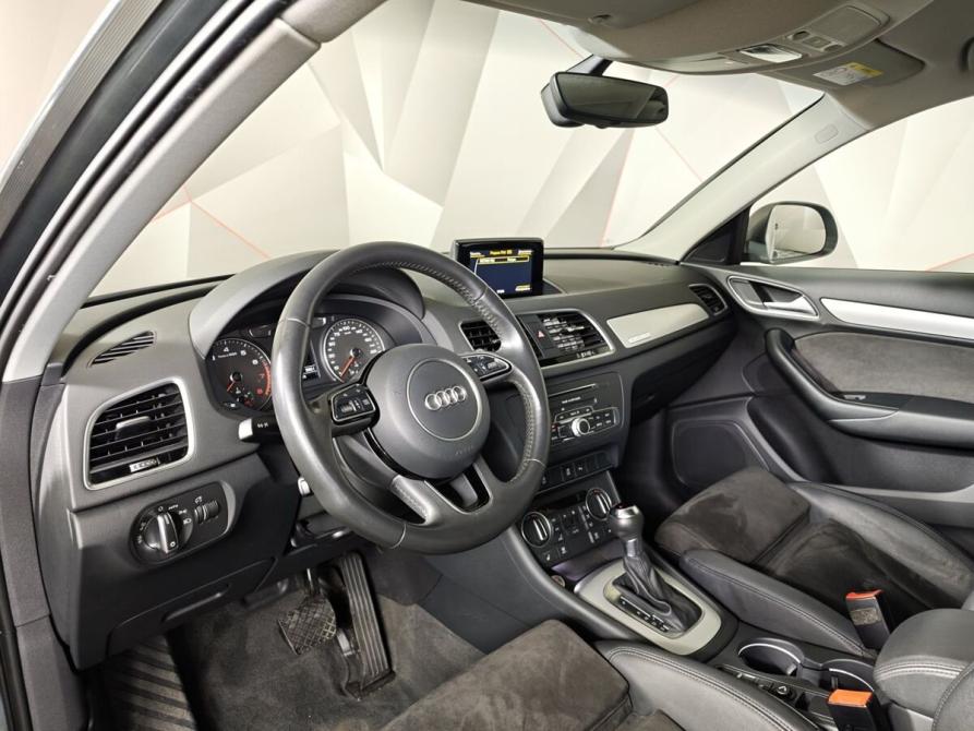 Audi Q3 I (8U) Рестайлинг Москва  - изображение 18