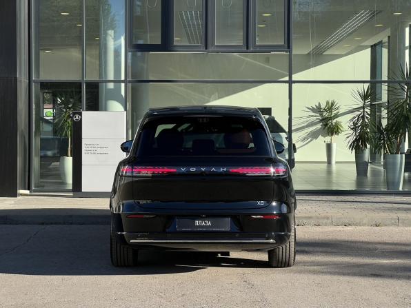 Voyah Taishan X8 с пробегом 2026 года, цена 8 475 000 рублей, 55 км, внедорожник, Автокод Объявления