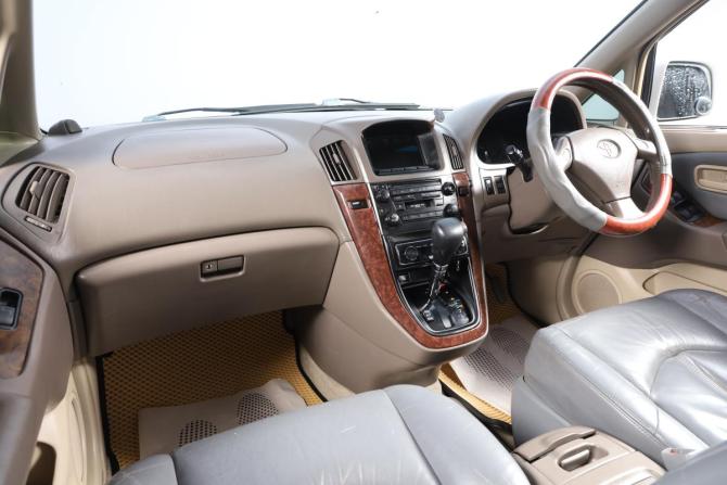 Toyota Harrier I (XU10) с пробегом 1999 года, цена 929 000 рублей, 370212 км, внедорожник, Автокод Объявления
