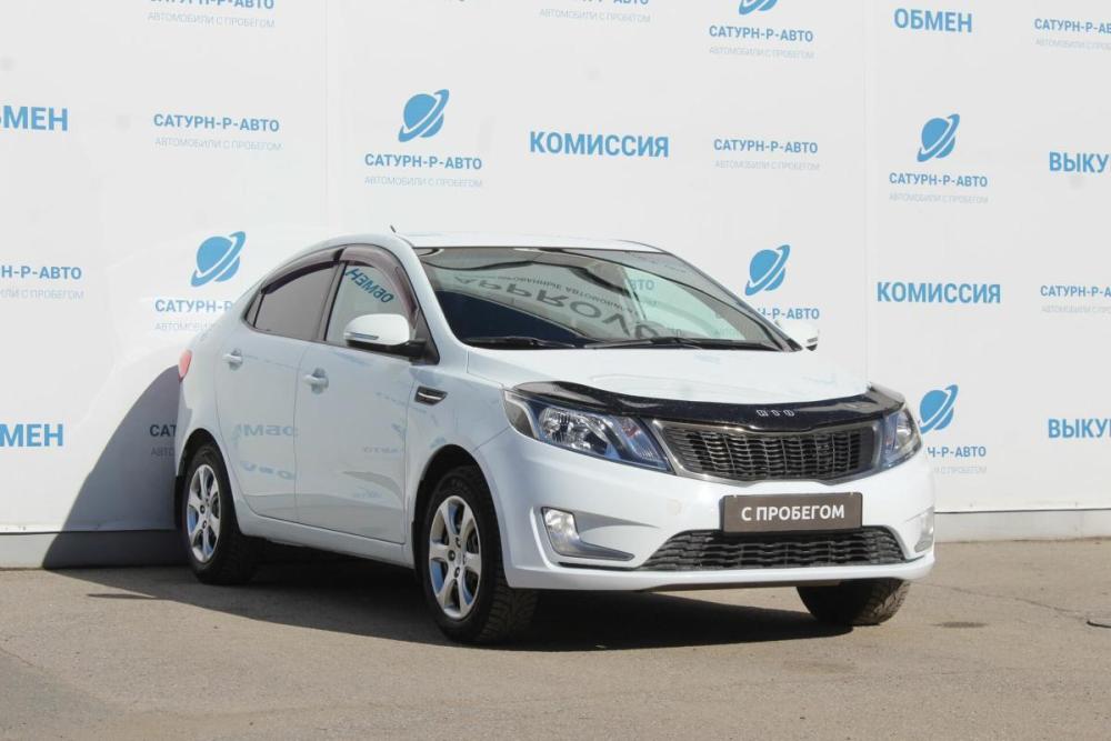 Kia Rio III Пермь  - изображение 3