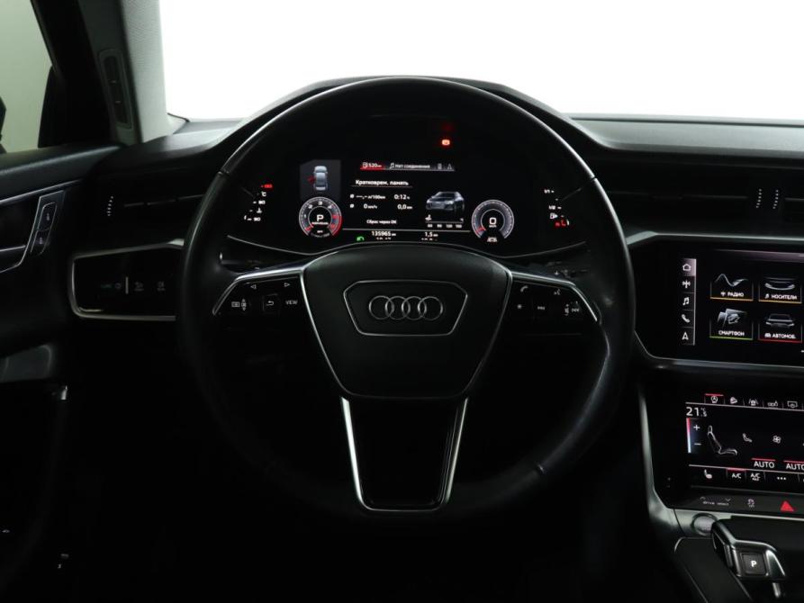 Audi A6 V (C8) Москва  - изображение 18