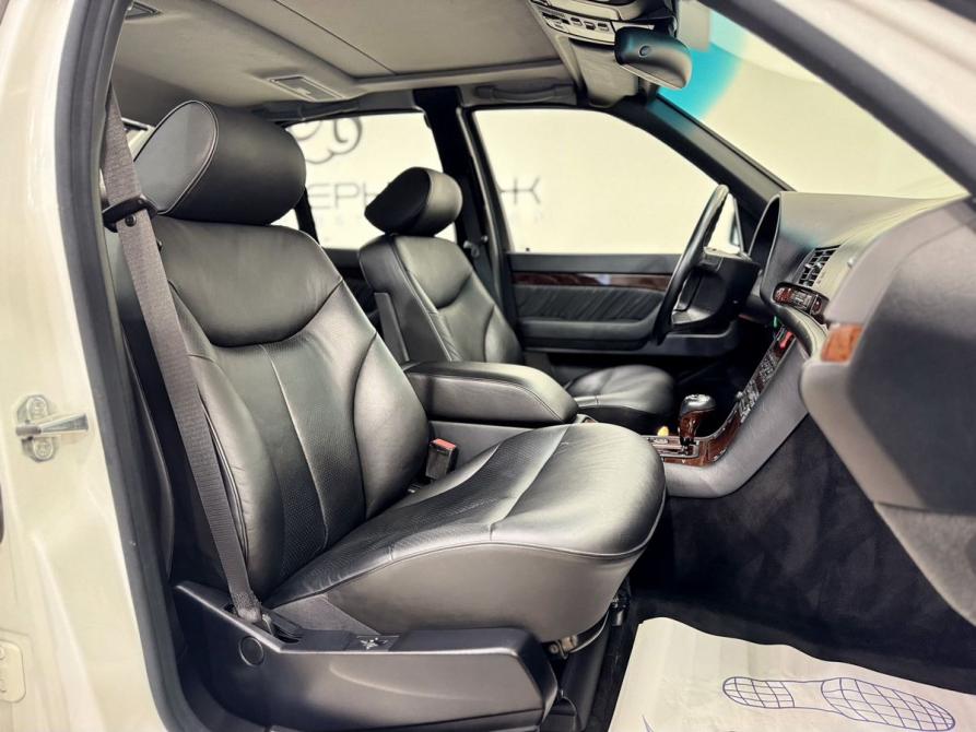 Mercedes-Benz S-Класс III (W140) Рестайлинг Санкт-Петербург  - изображение 16