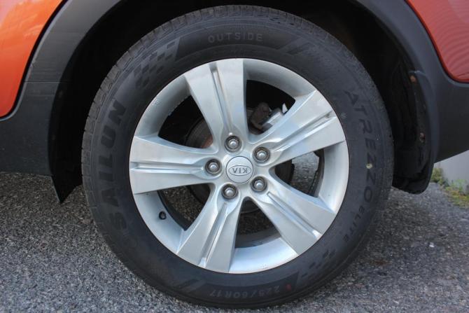 Kia Sportage III с пробегом 2010 года, цена 947 000 рублей, 235196 км, внедорожник, Автокод Объявления
