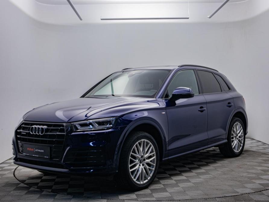 Audi Q5 II (FY) Москва  - изображение 1