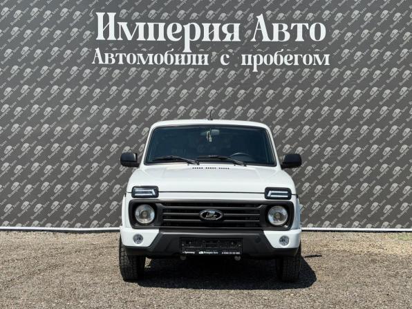 Lada (ВАЗ) Niva Legend с пробегом 2023 года, цена 840 000 рублей, 40000 км, внедорожник, Автокод Объявления