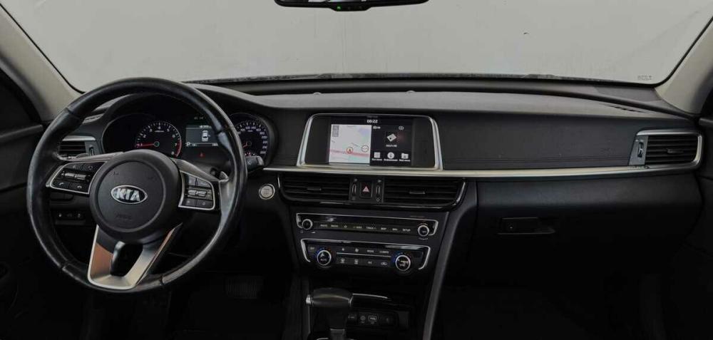 Kia Optima IV Рестайлинг Балашиха  - изображение 5