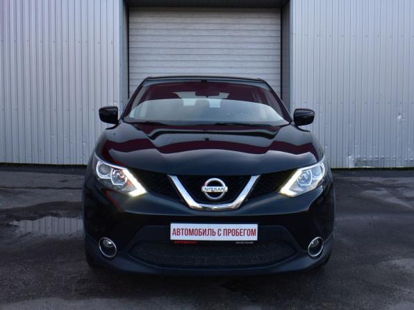 Nissan Qashqai II с пробегом 2016 года, цена 1 449 000 рублей, 118837 км, внедорожник, Автокод Объявления