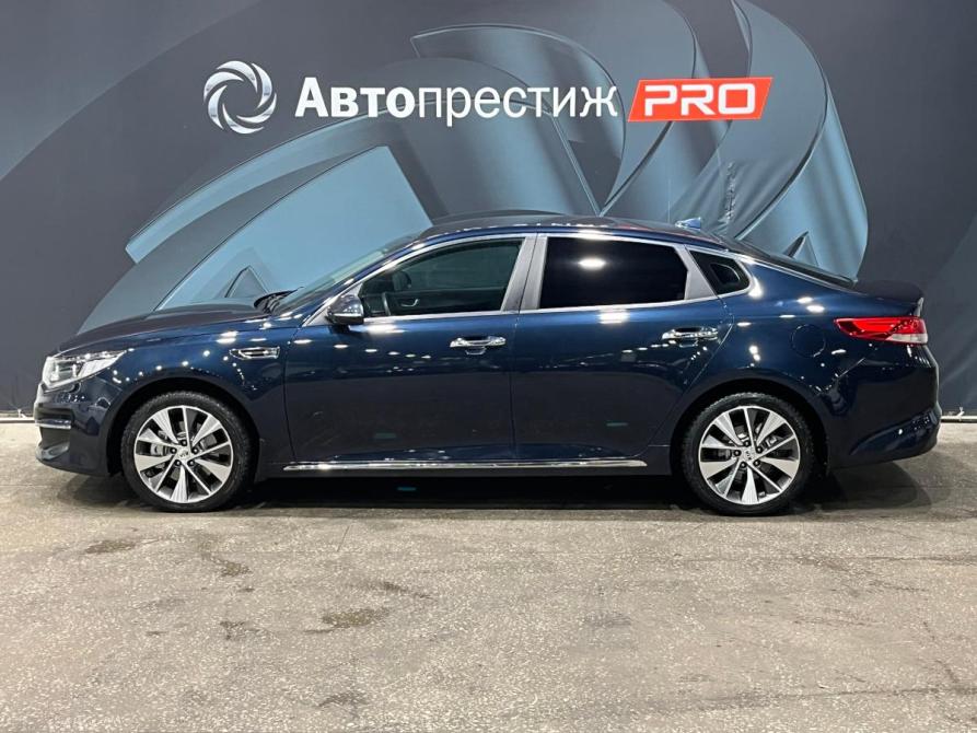 Kia Optima IV Пермь  - изображение 8