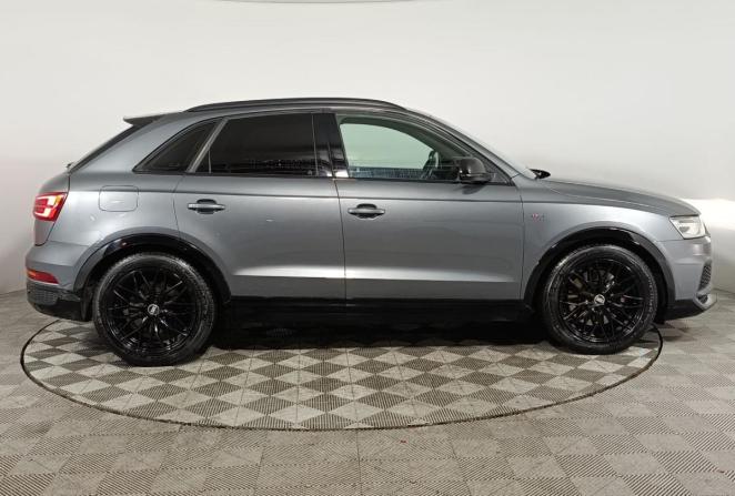 Audi Q3 I (8U) Рестайлинг с пробегом 2017 года, цена 1 950 000 рублей, 155134 км, внедорожник, Автокод Объявления