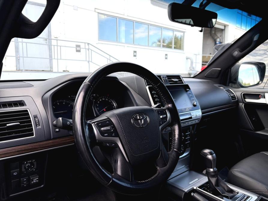 Toyota Land Cruiser Prado 150 Series Рестайлинг 3 Пермь  - изображение 15
