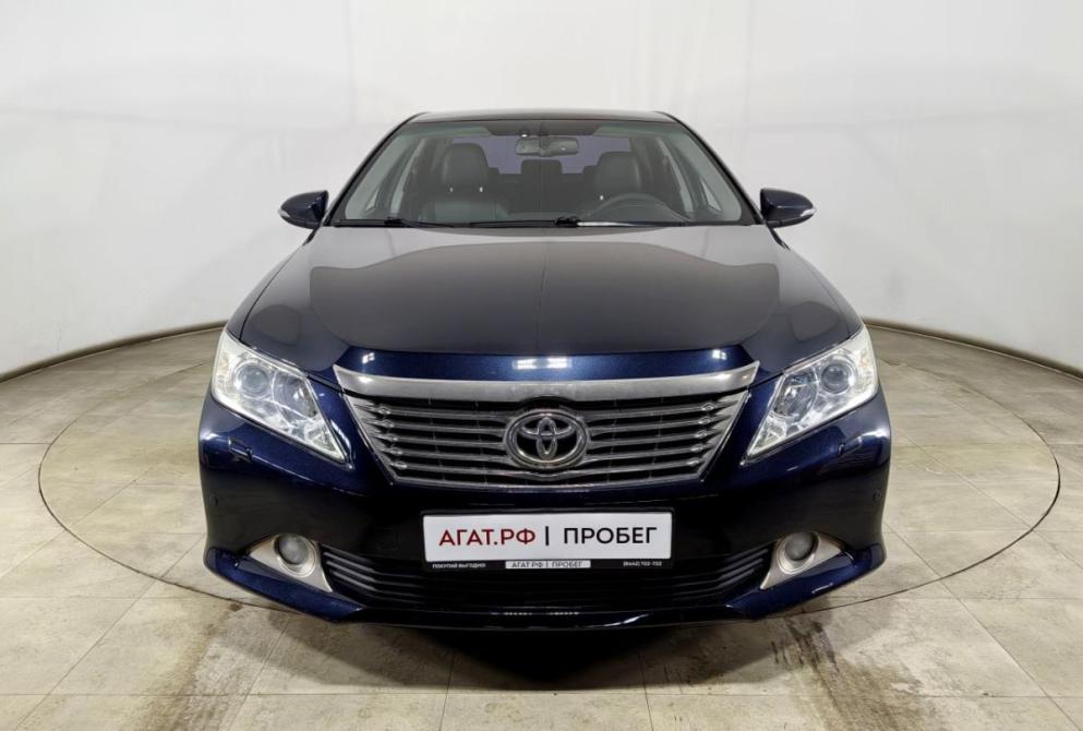 Toyota Camry VII (XV50) Рестайлинг Волгоград  - изображение 2