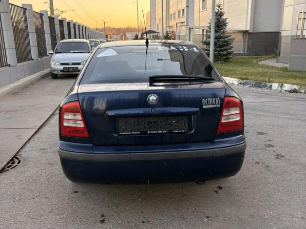 Skoda Octavia I (A4) Рестайлинг с пробегом 2003 года, цена 247 000 рублей, 311863 км, лифтбек, Автокод Объявления