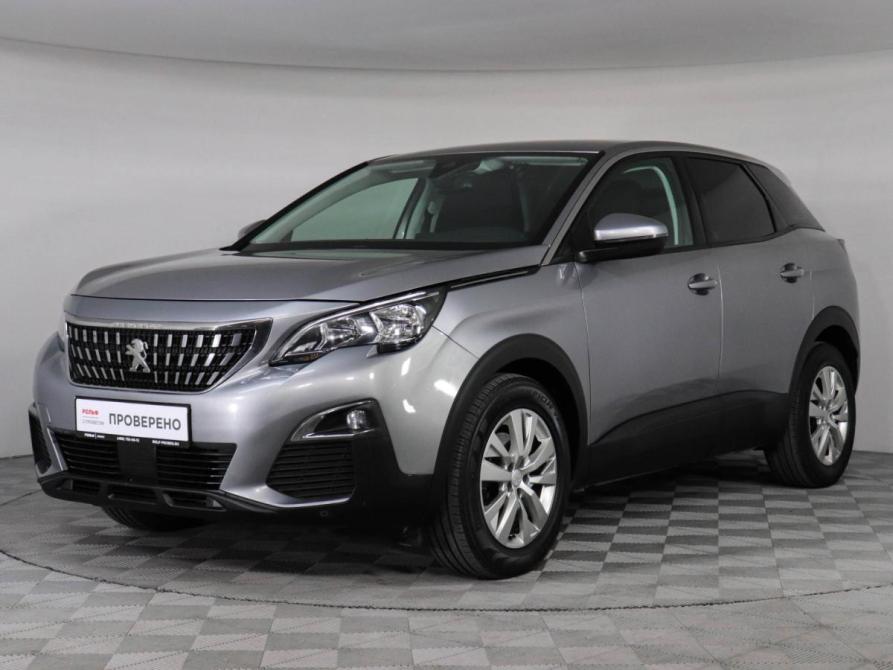 Peugeot 3008 II Химки  - изображение 1