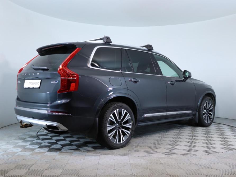 Volvo XC90 II Рестайлинг 1 Санкт-Петербург  - изображение 5
