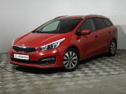 Kia Ceed II Рестайлинг Санкт-Петербург  - изображение 18